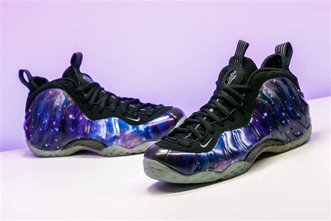 nike foamposite galaxy replica|galaxy foamposite 2024 release date.